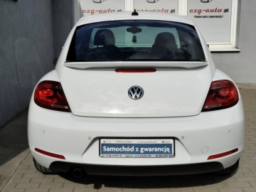 Volkswagen Beetle Hatchback 3d 1.6 TDI 105KM 2015 Volkswagen Beetle bezwypadkowy wyposażen, zdjęcie 8