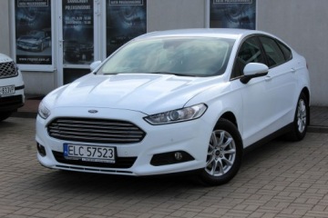 Ford Mondeo V Sedan 2.0 TDCi 150KM 2018 Ford Mondeo Automat 150KM Kamera SalonPL, zdjęcie 2