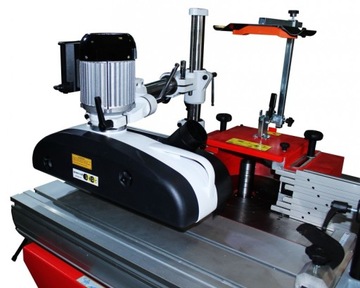 Posuw mechaniczny 4-rolkowy POWER ROLL MX 48