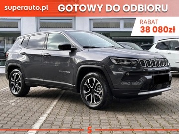 Jeep Compass II 2025 JEEP Compass Altitude 1.5 T4 mHEV DCT Suv 130KM 2025