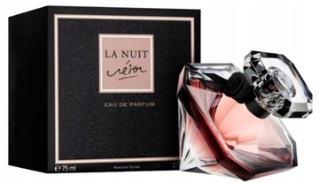 LA NUIT SPARKLE Perfumy damskie 75ml