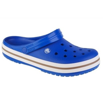 CROCS CROCBAND klapki unisex (r.37/38)