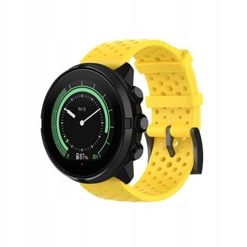 РЕМЕНЬ ДЛЯ SUUNTO 7/9 BARO/SPARTAN — 9 ЦВЕТОВ