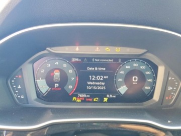 Audi Q3 III 2025 Audi Q3 AUDI Q3 PREMIUM S LINE 45 2.0 Benzyna 231KM, zdjęcie 10
