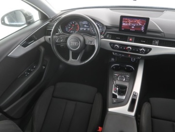 Audi A4 B9 Avant 2.0 TFSI ultra 190KM 2017 Audi A4 2.0 TFSI, Automat, Navi, Xenon, Bi-Xenon, zdjęcie 6