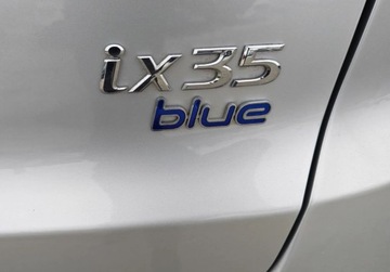 Hyundai ix35 SUV 1.6 GDI 135KM 2011 Hyundai ix35 sprowadzone, zarejestrowane 1.6 Benzyna 135KM, zdjęcie 11