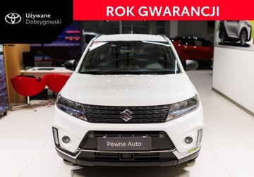 Suzuki 2022 Suzuki Vitara 1.4 Boosterjet SHVS Comfort Plus 2WD 1.4 Benzyna 129KM