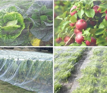 СЕТКА ДЛЯ ЗАЩИТЫ НАСЕКОМЫХ, САДОВАЯ СЕТКА, ОВОЩНАЯ СЕТКА