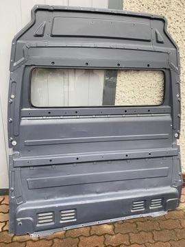 СТРОИТЕЛЬСТВО НАБОРНЫХ СТЕН SPRINTER CRAFTER 15-18 лет