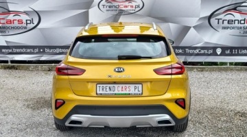 Kia XCeed 2020 Kia XCeed 1.6 crdi kamera bezwypadkowa oplacona 1.6 Diesel 115KM, zdjęcie 8