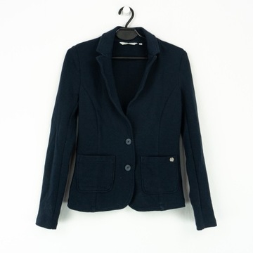 TOM TAILOR Elegancka marynarka damska Rozmiar XS