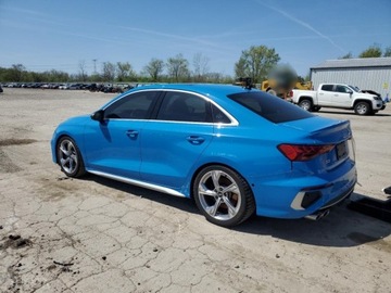 Audi A3 8Y 2023 Audi S3 Prestige 2023 2.0l 2.0 Benzyna 306KM, zdjęcie 1