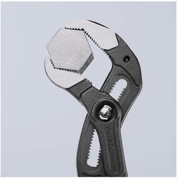 Knipex Cobra XL Трубогубцы фосфатированные, 400 мм, 87 01 400 SB