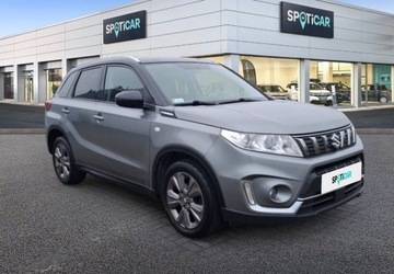 Suzuki Vitara III SUV Facelifting 1.4 BoosterJet 140KM 2019 Suzuki Vitara 1.4 Boosterjet Premium 2WD aut 1.4 Benzyna 140KM, zdjęcie 2