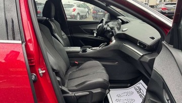 Peugeot 3008 II Crossover 1.6 THP 165KM 2018 Peugeot 3008 GT Line, Automat, Bezwypadkowy GWARANCJA 1.6 Benzyna, zdjęcie 16