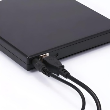 ВНЕШНИЙ USB-РЕКОРДЕР ДЛЯ CD-R/DVD-ROM/RW
