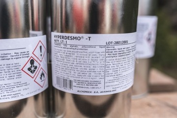 Hyperdesmo T гидроизоляция 1л ПРОЗРАЧНАЯ ЖИДКОСТЬ