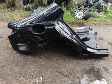 IDEALNA KPL CWIARTKA BLOTNIK TYLNY PRAWY MERCEDES S W223 LONG 1