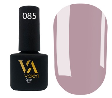 VALERI Lakier hybrydowy Color 85, 6 ml
