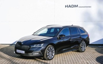 Skoda Octavia IV Kombi 2.0 TDI 150KM 2022 Skoda Octavia Skoda Octavia IV 2.0TDI DSG Dynamic 2.0 Diesel 150KM, zdjęcie 2