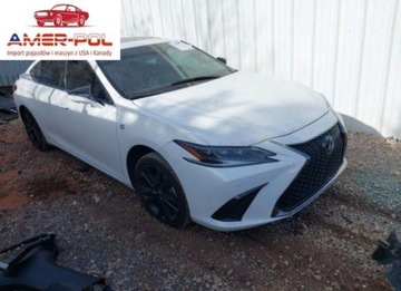 Lexus ES VII (XV70) 2024 Lexus ES 350F Sport Handling 2024 3.5l 3.5 Benzyna 302KM