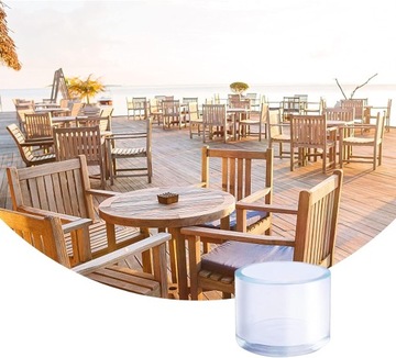 Чехлы Чехлы НА НОЖКИ СТУЛА СИЛИКОНОВЫЕ Чехлы 19ММ 16х