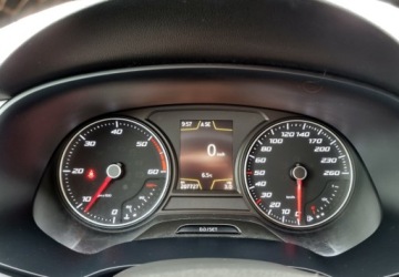 Seat Leon III ST Facelifting 1.6 TDI 115KM 2017 Seat Leon 1,6 TDI 115KM Navi ACC Led 1.6 Diesel 115KM, zdjęcie 34