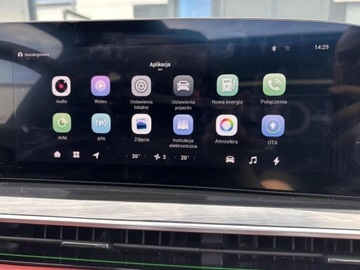 Omoda 9 1.5 T-GDI 537KM 2025 OMODA Omoda 9 1.5 Super Hybrid Exclusive AWD Suv 537KM 2025, zdjęcie 7