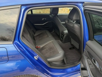 BMW Seria 3 G20-G21 Touring 2.0 320d 190KM 2023 BMW 320 Salon PL|1 właściciel|F-ra VAT, zdjęcie 12