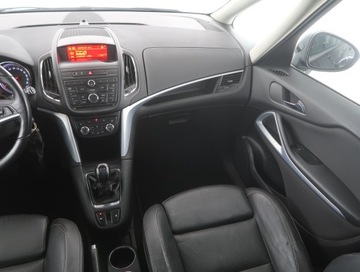 Opel Zafira C Tourer 1.6 CDTI ECOTEC 136KM 2016 Opel Zafira 1.6 CDTI, 7 miejsc, Skóra, Klima, zdjęcie 7