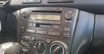 Toyota Avensis II Sedan 1.8 VVT-i 129KM 2004 Toyota Avensis 1.8 VVT-i 129KM LPG Salon PL 1.8 BenzynaLPG 129KM, zdjęcie 13