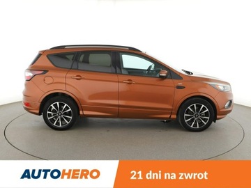 Ford Kuga II SUV Facelifting 2.0 TDCi 150KM 2017 Ford Kuga GRATIS! Pakiet Serwisowy o wartości 500, zdjęcie 8