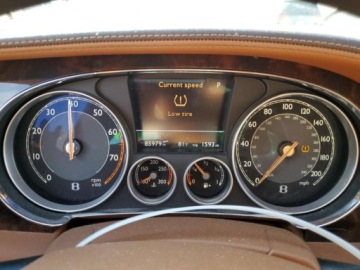 Bentley 2015 Bentley Inny Flying Spur, 2015r., 4x4, 6.0L 6.0 Benzyna 616KM, zdjęcie 9