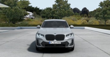 BMW X4 G02 2025 BMW X4 BMW X4 xDrive20d 2.0 Hybryda 190KM, zdjęcie 4