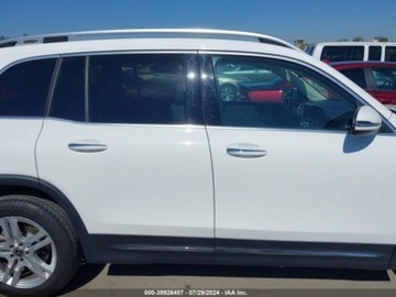 Mercedes GLB 2023 Mercedes-Benz GLB 2023r., 4x4, 2.0L 2.0 Benzyna 221KM, zdjęcie 4