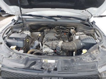 Dodge Durango III 2018 Dodge Durango SRT 2018 6.4l 6.4 Benzyna 475KM, zdjęcie 8