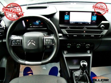 Citroen 2022 Citroen C4 Citroen C4 130KM Full Led Kamera Serwis HEAD UP 1.2 Benzyna, zdjęcie 19