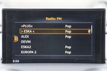 Audi A3 8V 2017 Audi A3 Limousine 2.0 Benzyna 220 KM, 4x4, Lift, S-Line, Virtual, Navi, Ka, zdjęcie 13