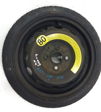 Hyundai Getz I30 koło dojazdowe 14'' 4x100
