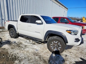 Toyota Tacoma II 2023 Toyota Tacoma 2023r., Double Cab, 3.5L, od ubezpieczalni 3.5 Benzyna 282KM, zdjęcie 2