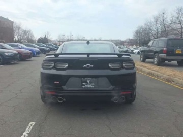 Chevrolet Camaro VI Coupe 6.2 455KM 2024 Chevrolet Camaro 2SS Coupe 2024 6.2 Benzyna 455KM, zdjęcie 3