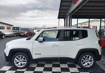 Jeep Renegade SUV 1.4 MultiAir 140KM 2018 Jeep Renegade Jeep Renegade I Zadbany 1.4 Benzyna 140KM, zdjęcie 1