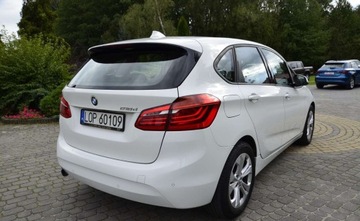 BMW Seria 2 F22-F23-F45-F46 Gran Tourer 218d 150KM 2015 BMW Seria 2 218dA Active Tourer 150KM Automat Navi Kamera Radar SerwisASO, zdjęcie 7