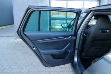 Skoda Octavia IV 2026 Škoda Octavia Skoda Octavia RS Combi 2.0 TSI, zdjęcie 24