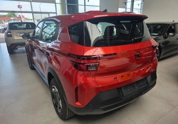 Opel 2025 Opel Frontera abonament 127 zl netto najnowszy model Elektryczny 113KM, zdjęcie 3