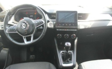 Renault Captur II Crossover Facelifting 1.0 TCe 90KM 2024 Renault Captur Benzyna 91KM, zdjęcie 9