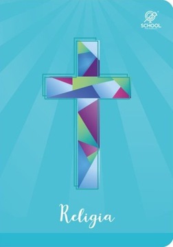 ZESZYT DO RELIGII Kratka z marginesem 32 kartki Format A5