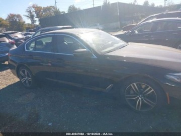 BMW Seria 5 G30-G31 2022 BMW Seria 5 2022r., 4x4, 2.0L 2.0 Benzyna 248KM, zdjęcie 4