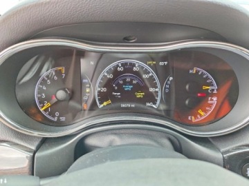 Jeep Grand Cherokee IV 2020 Jeep Grand Cherokee Trailhawk 2020 3.6 Benzyna 295KM, zdjęcie 9