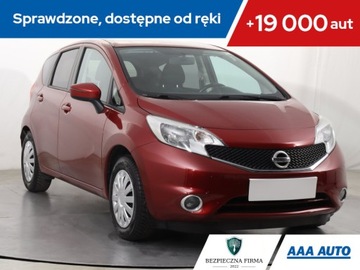 Nissan Note II 1.2  80KM 2015 Nissan Note 1.2, Salon Polska, 1. Właściciel